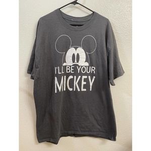 Disney Parks I'm Your Mickey T-Shirt Size 2XL